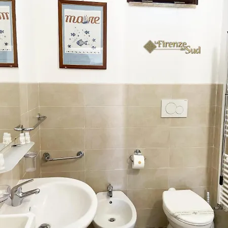 La Firenze Del Sud Panzió Lecce