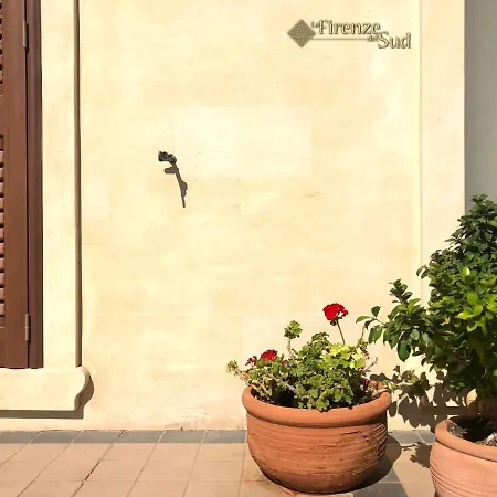 La Firenze Del Sud Bed & Breakfast *